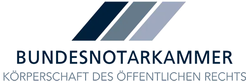 Logo Bundesnotarkammer (BNotK)