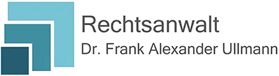 Logo Rechtsanwalts Dr. Frank Alexander Ullmann