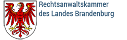 Logo Rechtsanwaltskammer des Landes Brandenburg